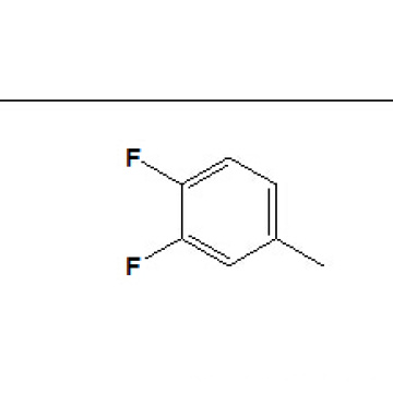 3, 4-difluorotoluène N ° CAS 2927-34-6